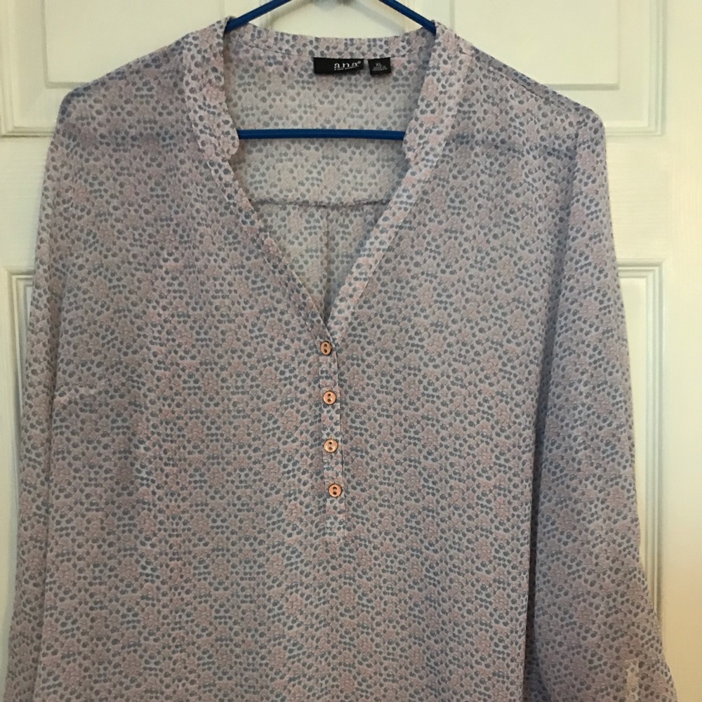 Beautiful ANA blouse